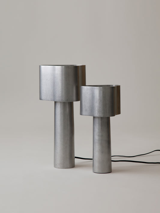 Lampe de table Coy en aluminium par STEM