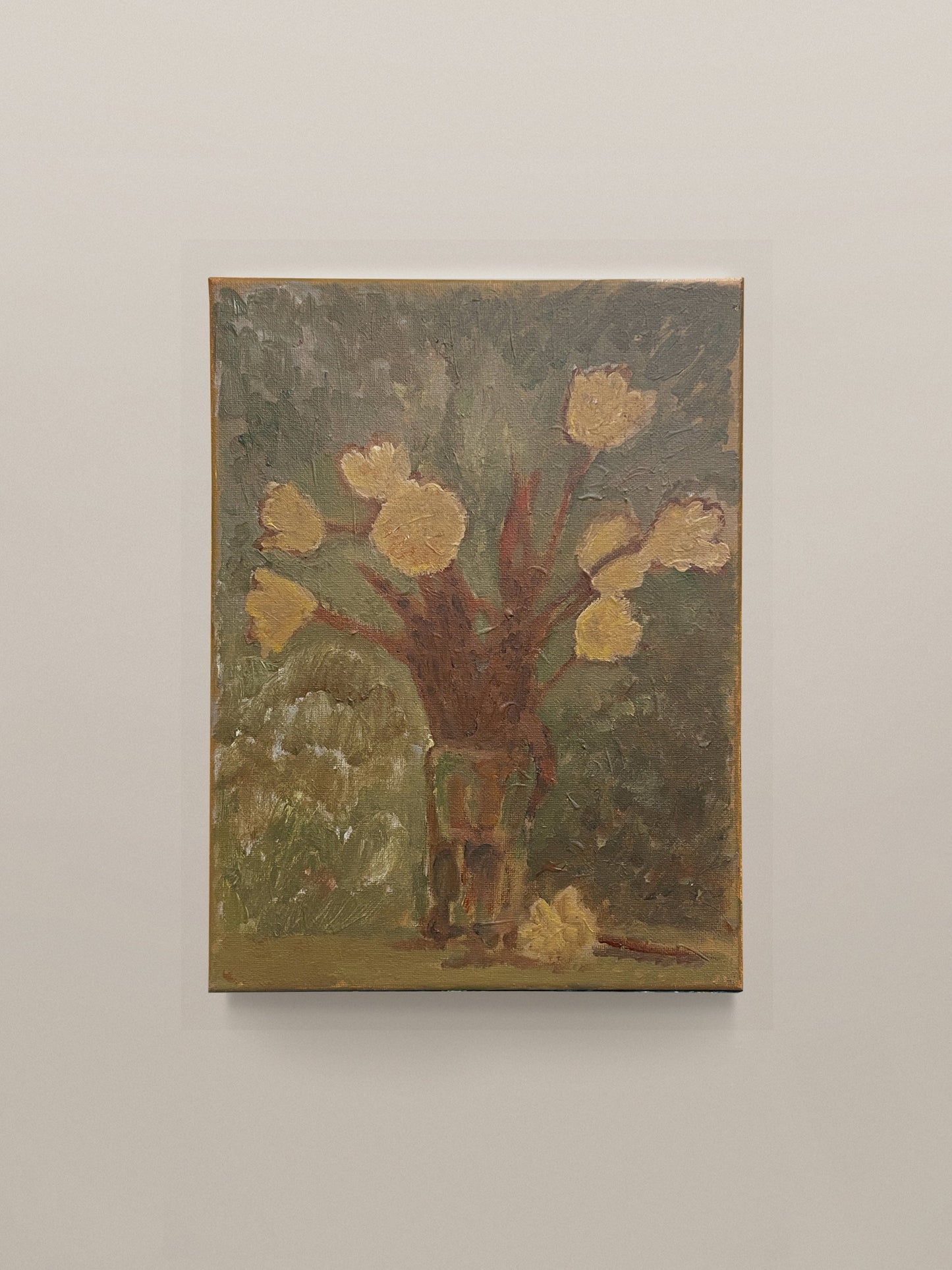 Still Life Study I, 2025 Artwork