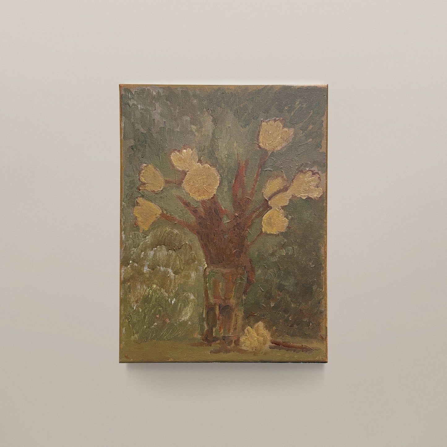 Still Life Study I, 2025 Artwork