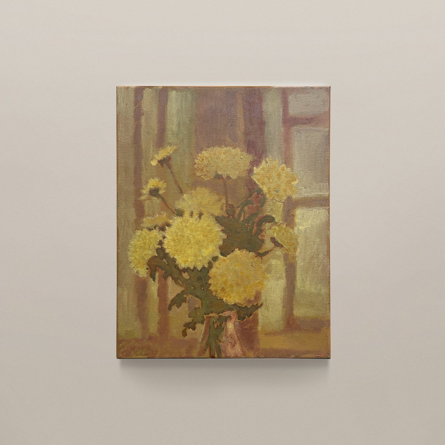 Still Life Study II, 2025 Artwork