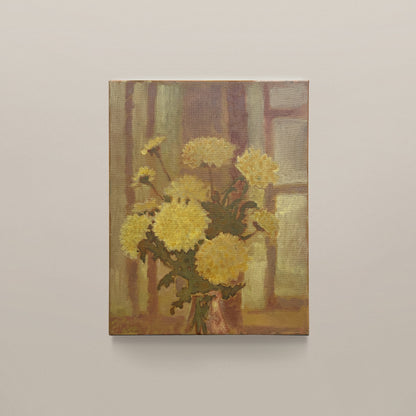 Still Life Study II, 2025 Artwork