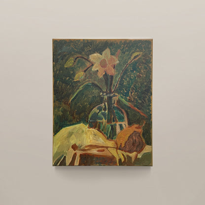 Still Life Study III, 2025 Artwork