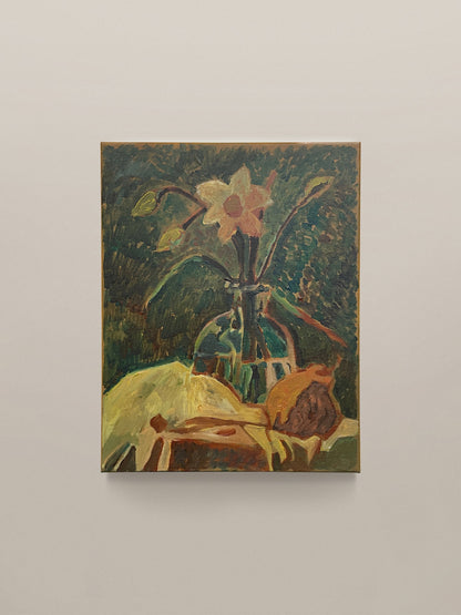 Still Life Study III, 2025 Artwork