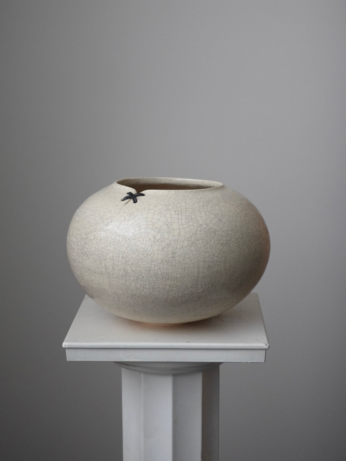 Stitch Vessel No.2 Vases