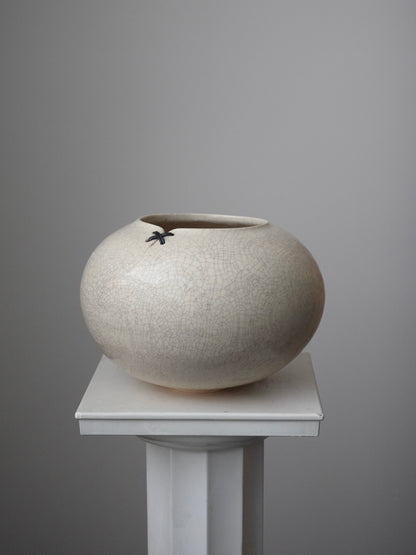 Stitch Vessel No.2 Vases