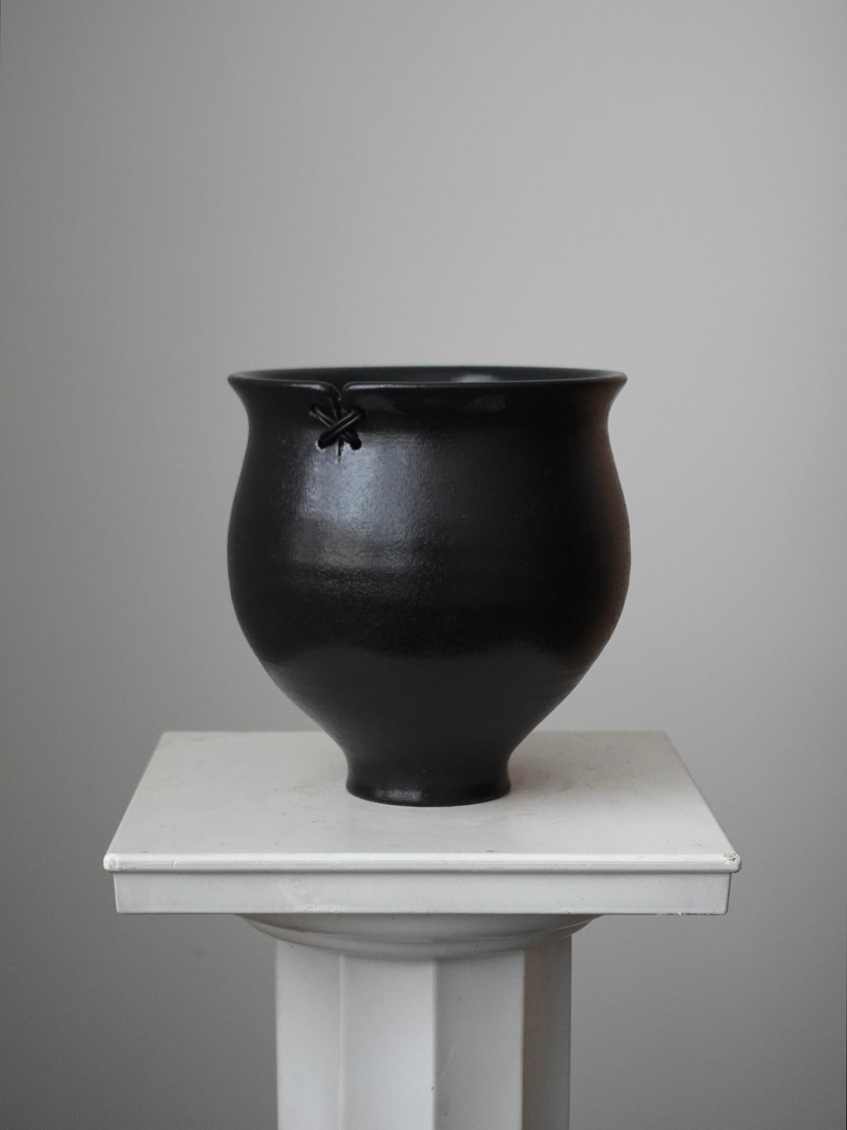 Stitch Vessel No.3 Vases