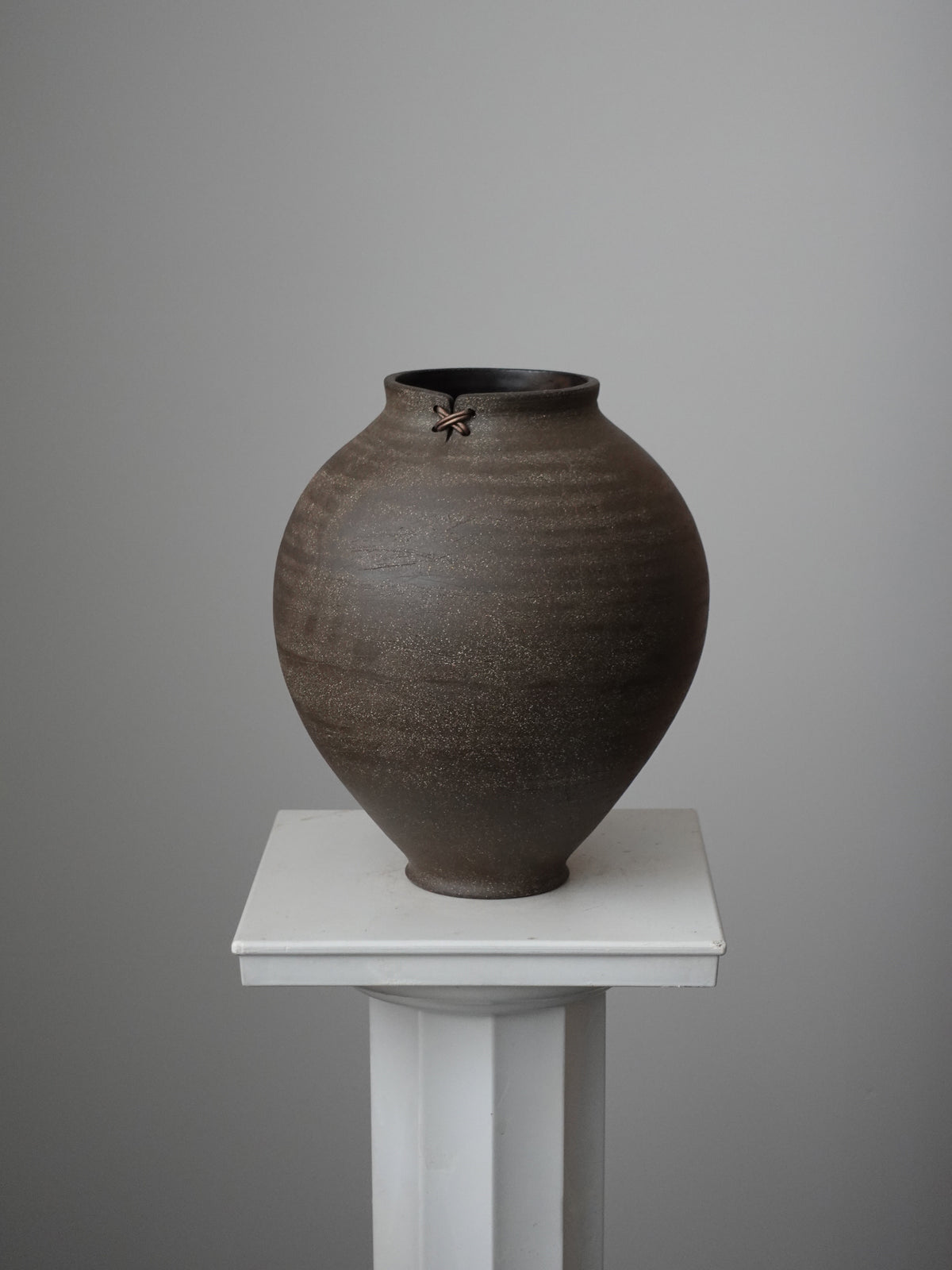 Stitch Vessel No.5 Vases