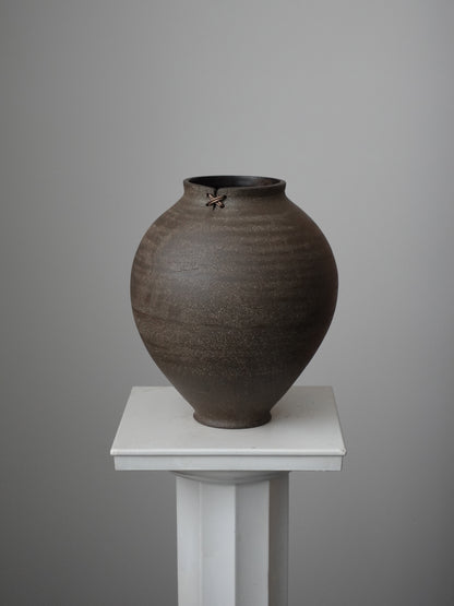 Stitch Vessel No.5 Vases