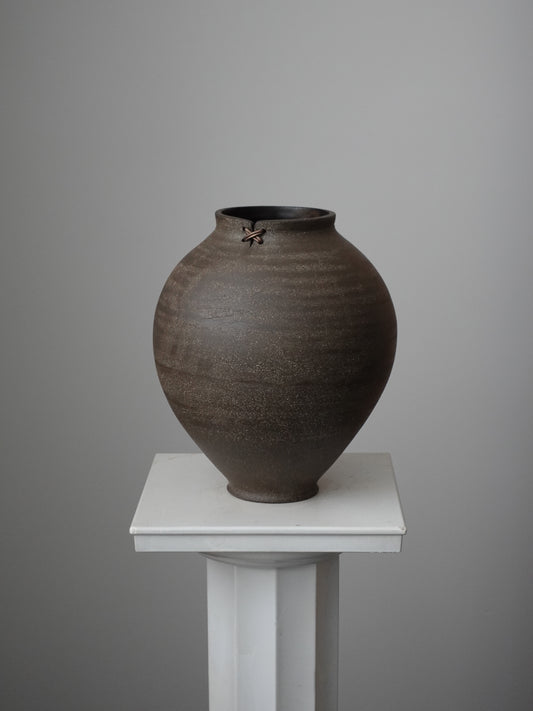 Stitch Vessel No.5 Vases