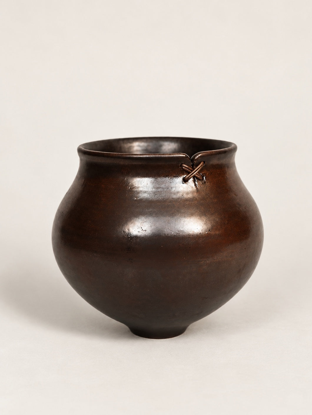 Stitch Vessel No.6 Vases