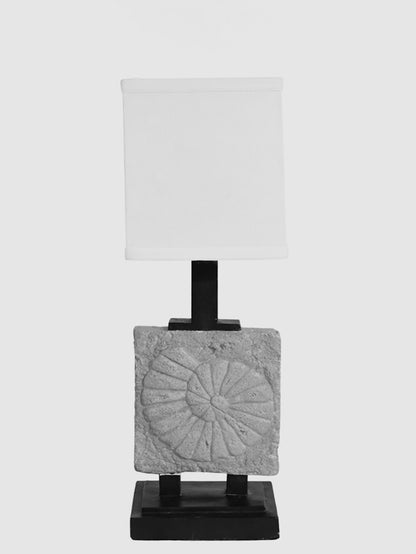 Stone Nautilus Lamp Table Lamps
