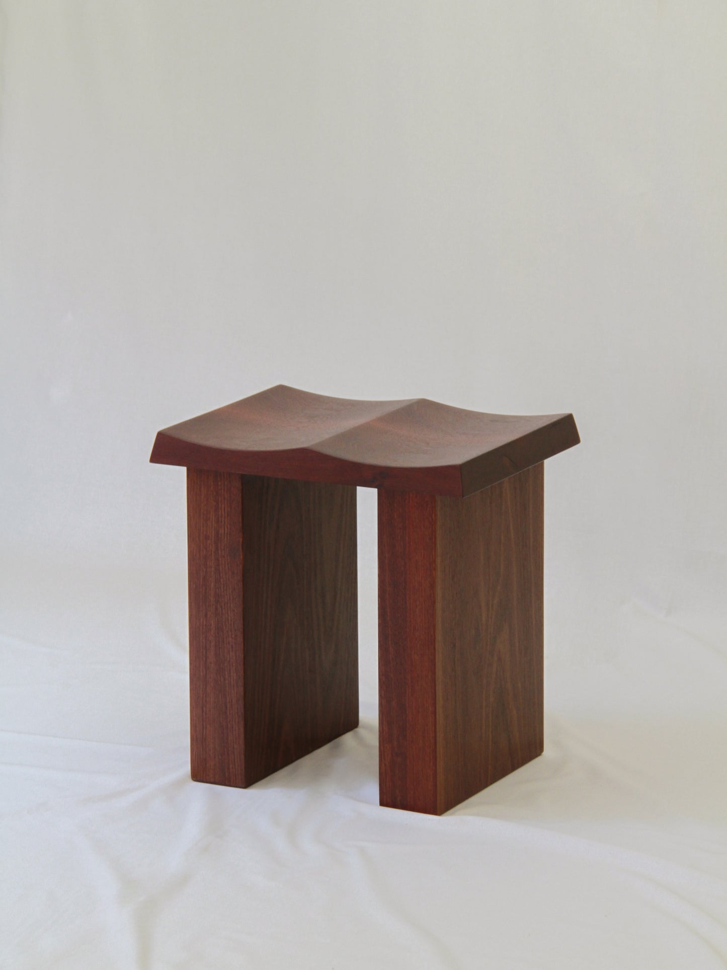 Stool by Curtis Bloxsidge Stools