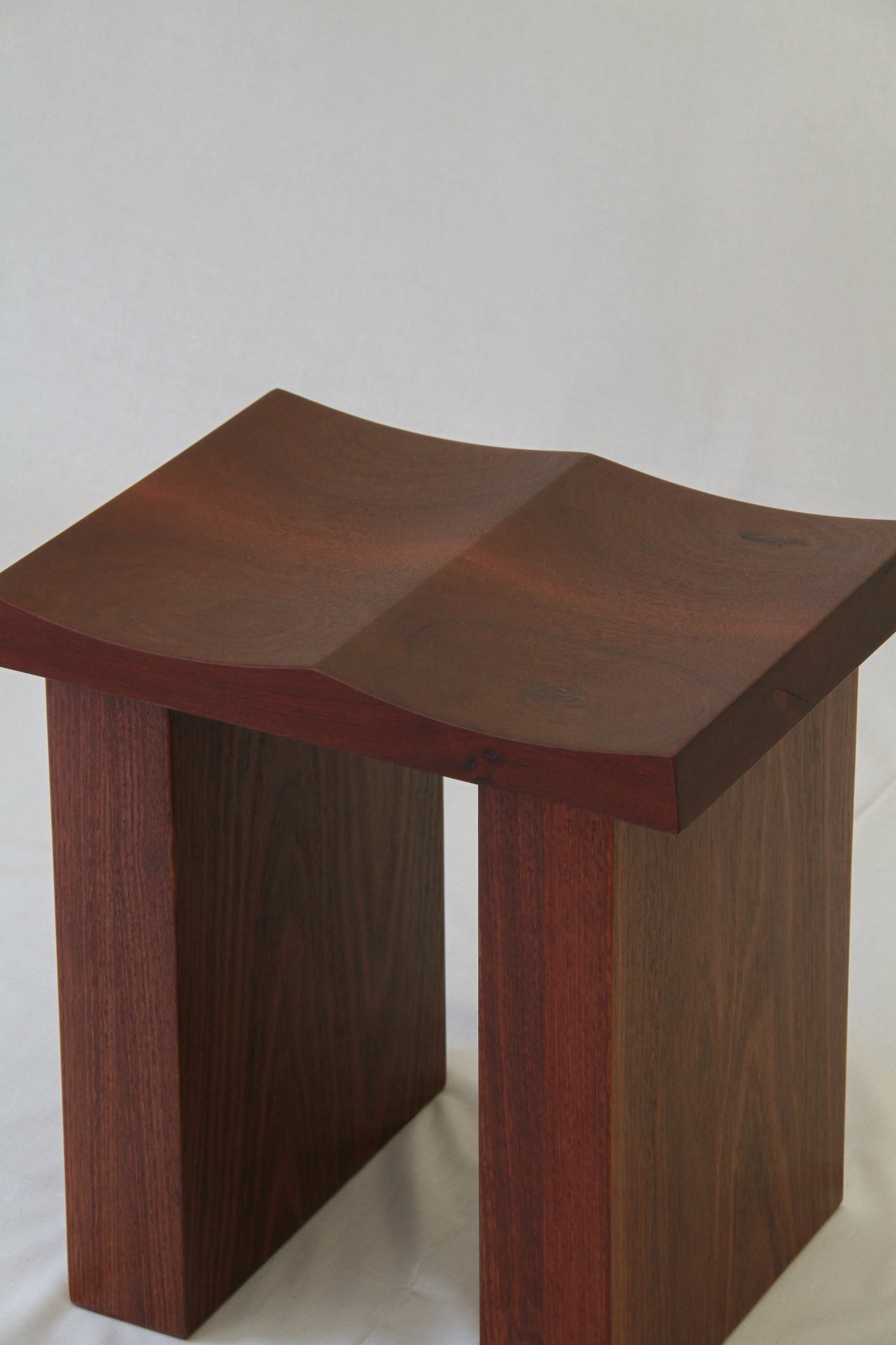 Stool by Curtis Bloxsidge Stools