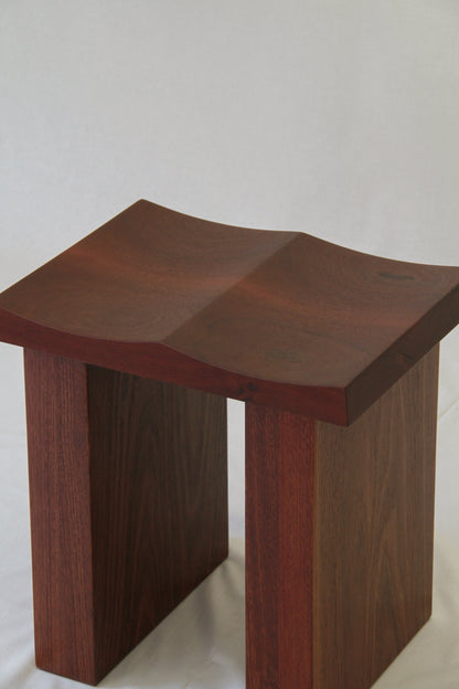 Stool by Curtis Bloxsidge Stools