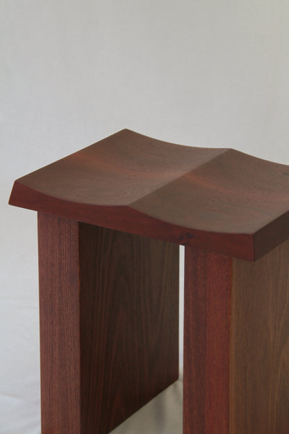 Stool by Curtis Bloxsidge Stools