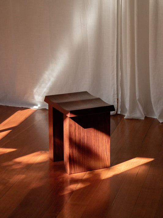 Stool by Curtis Bloxsidge Stools