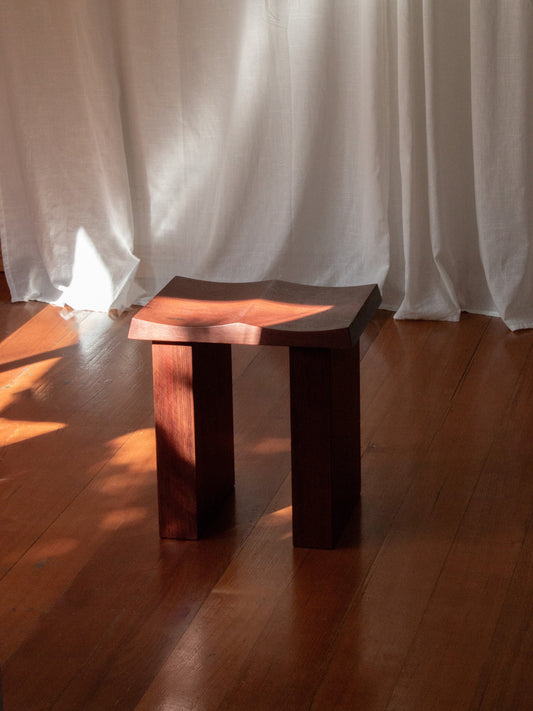 Stool by Curtis Bloxsidge Stools