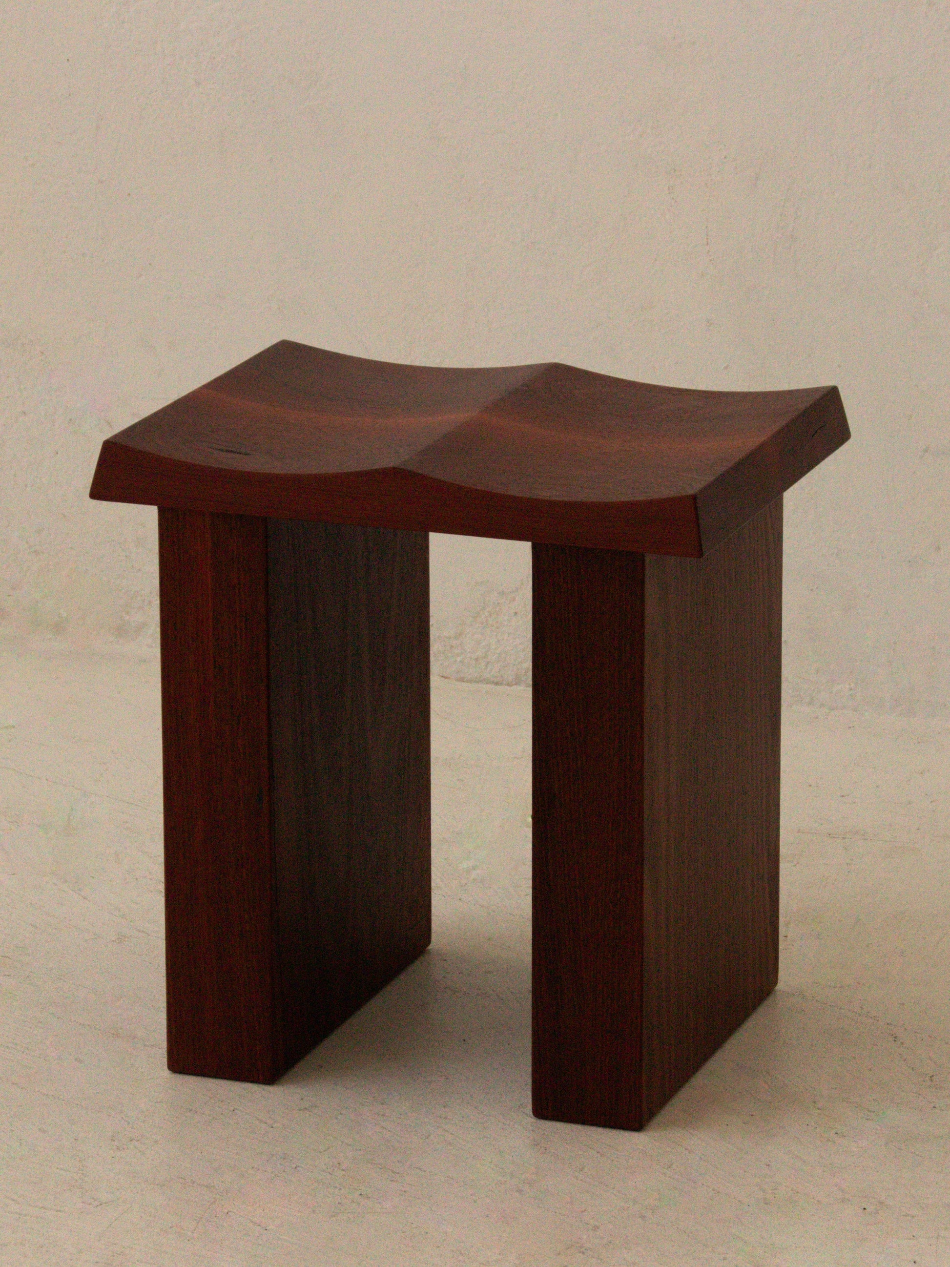 Stool by Curtis Bloxsidge Stools