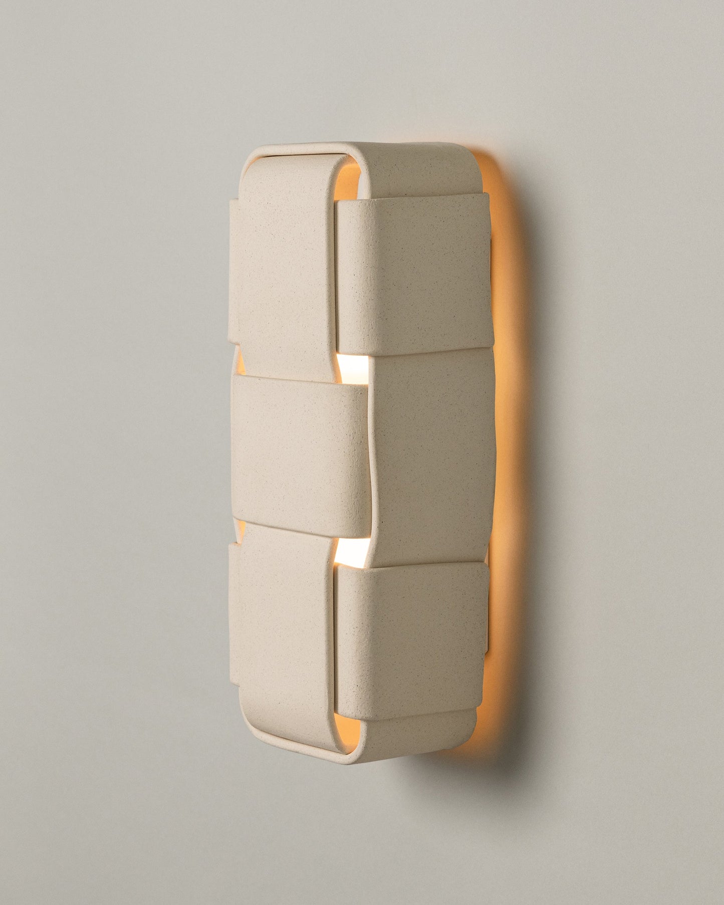 Stria 3 Sconce by SIN Sconces