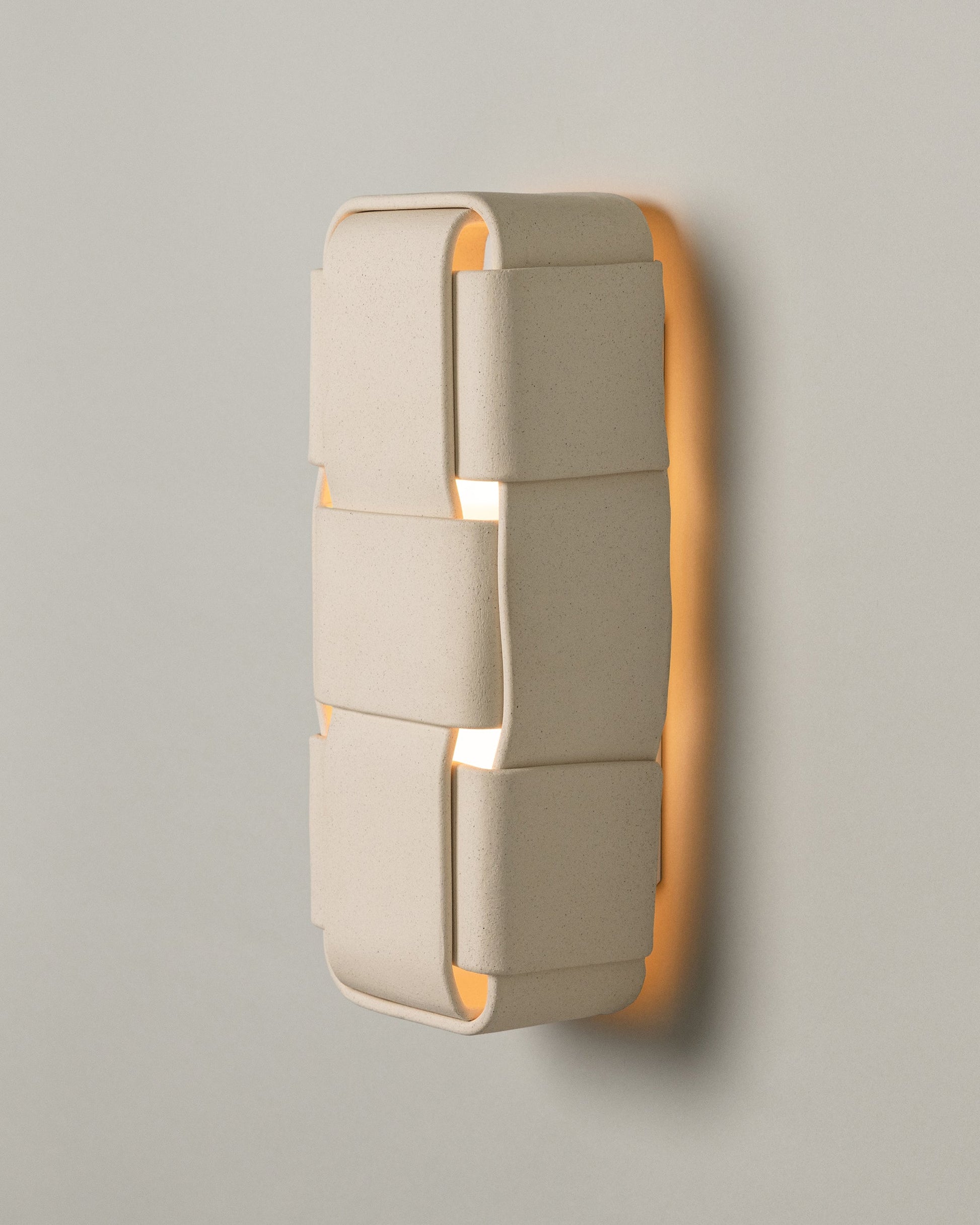 Stria 3 Sconce by SIN Sconces