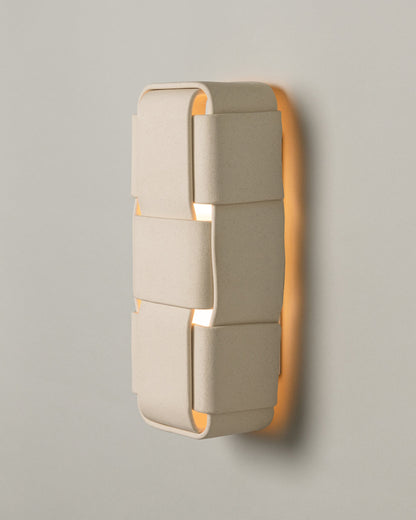 Stria 3 Sconce by SIN Sconces