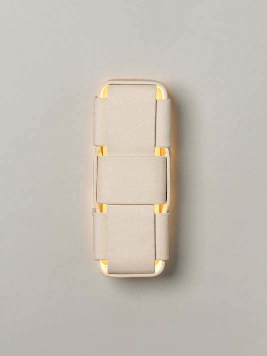 Stria 3 Sconce by SIN Sconces