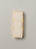 Stria 3 Sconce by SIN Sconces