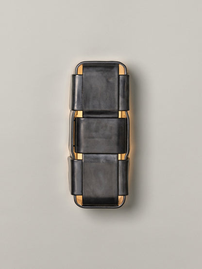 Stria 3 Sconce by SIN Sconces