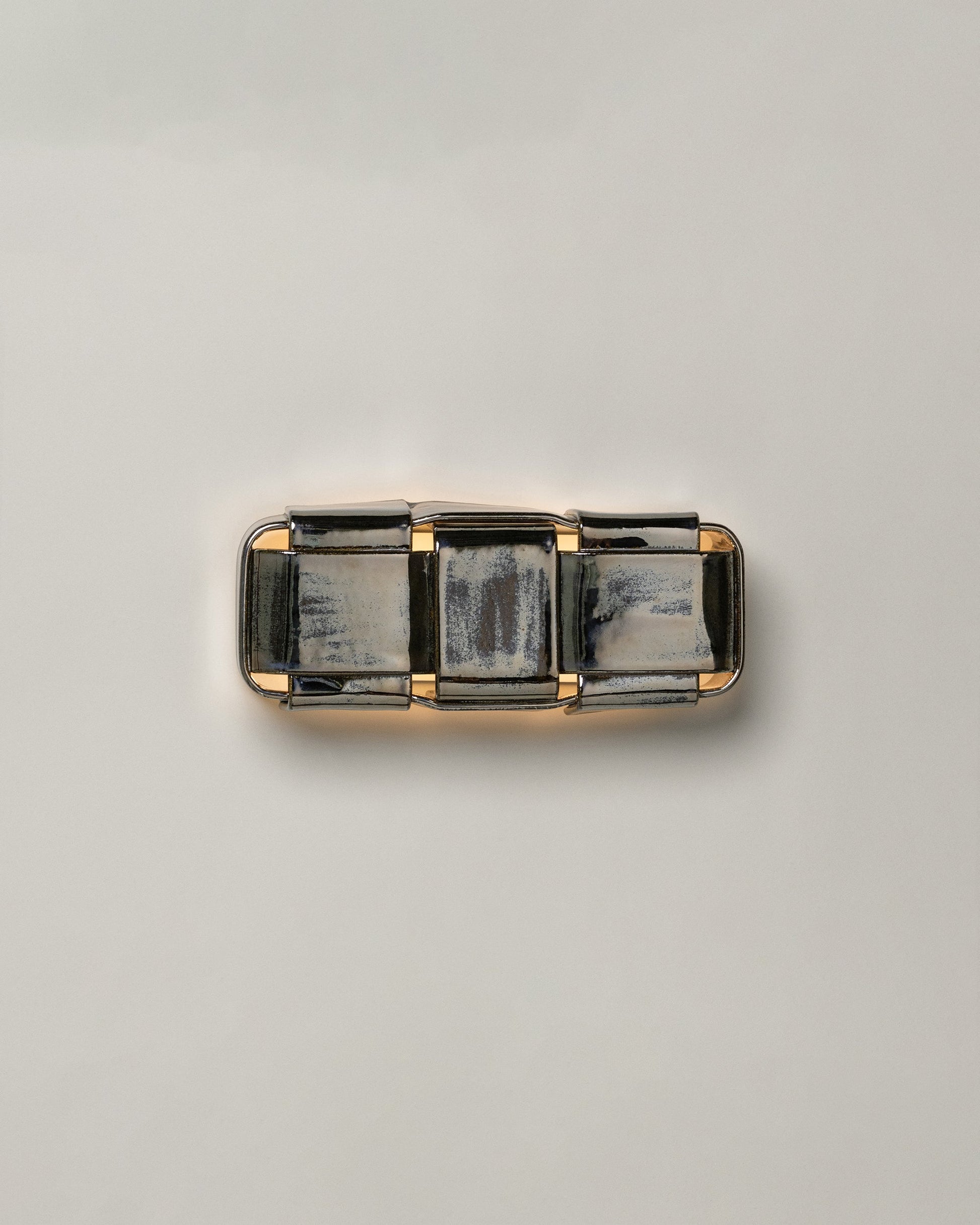 Stria 3 Sconce by SIN Sconces