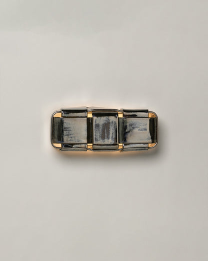 Stria 3 Sconce by SIN Sconces