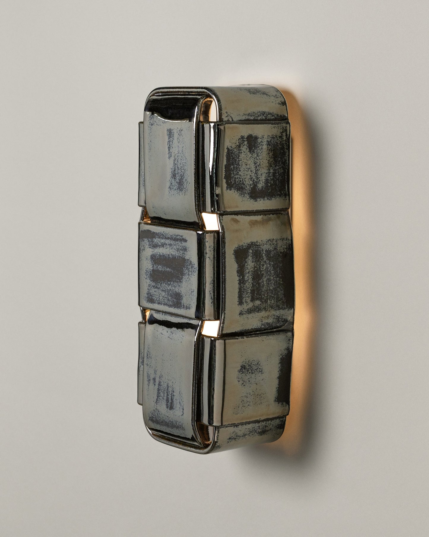 Stria 3 Sconce by SIN Sconces