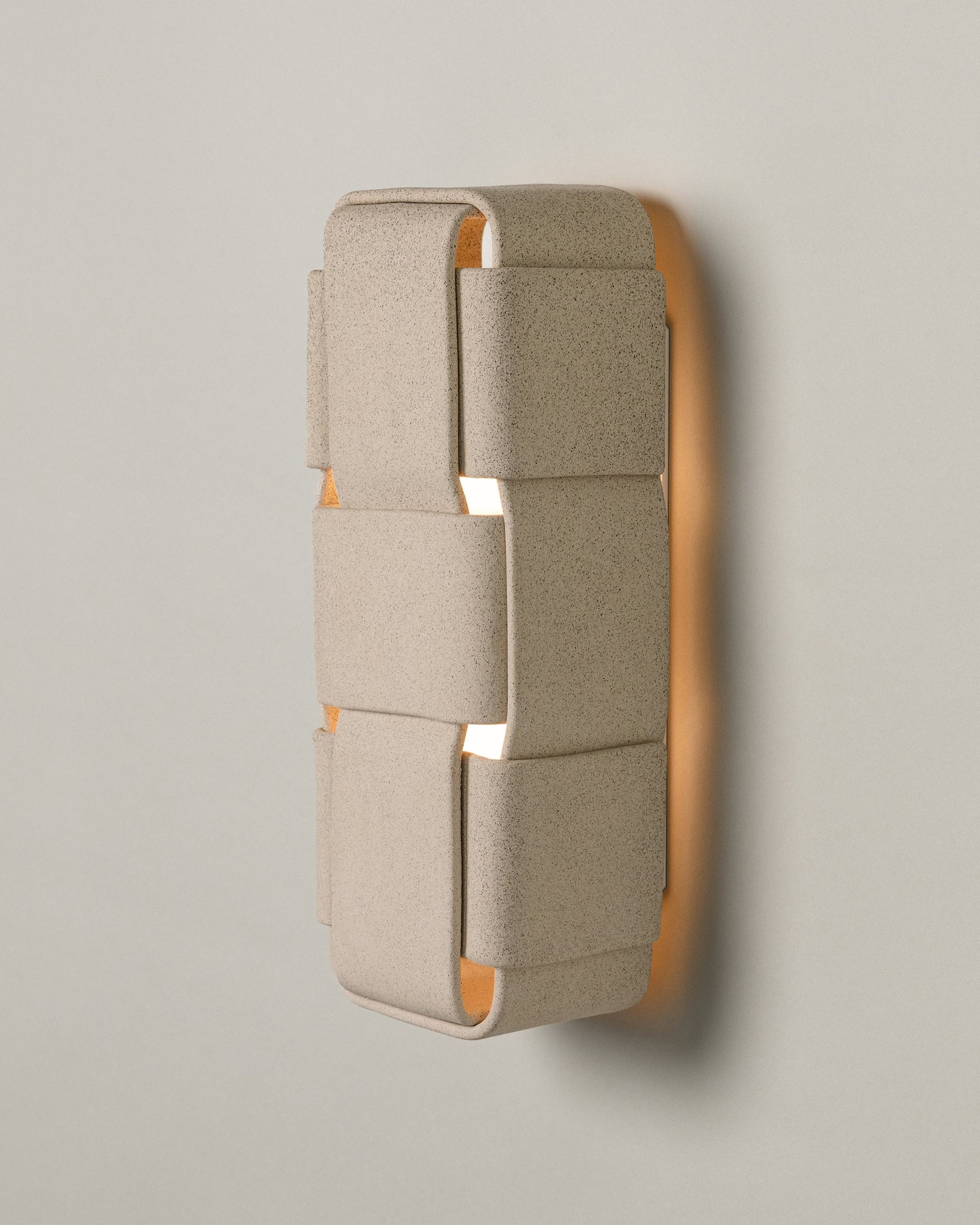 Stria 3 Sconce by SIN Sconces