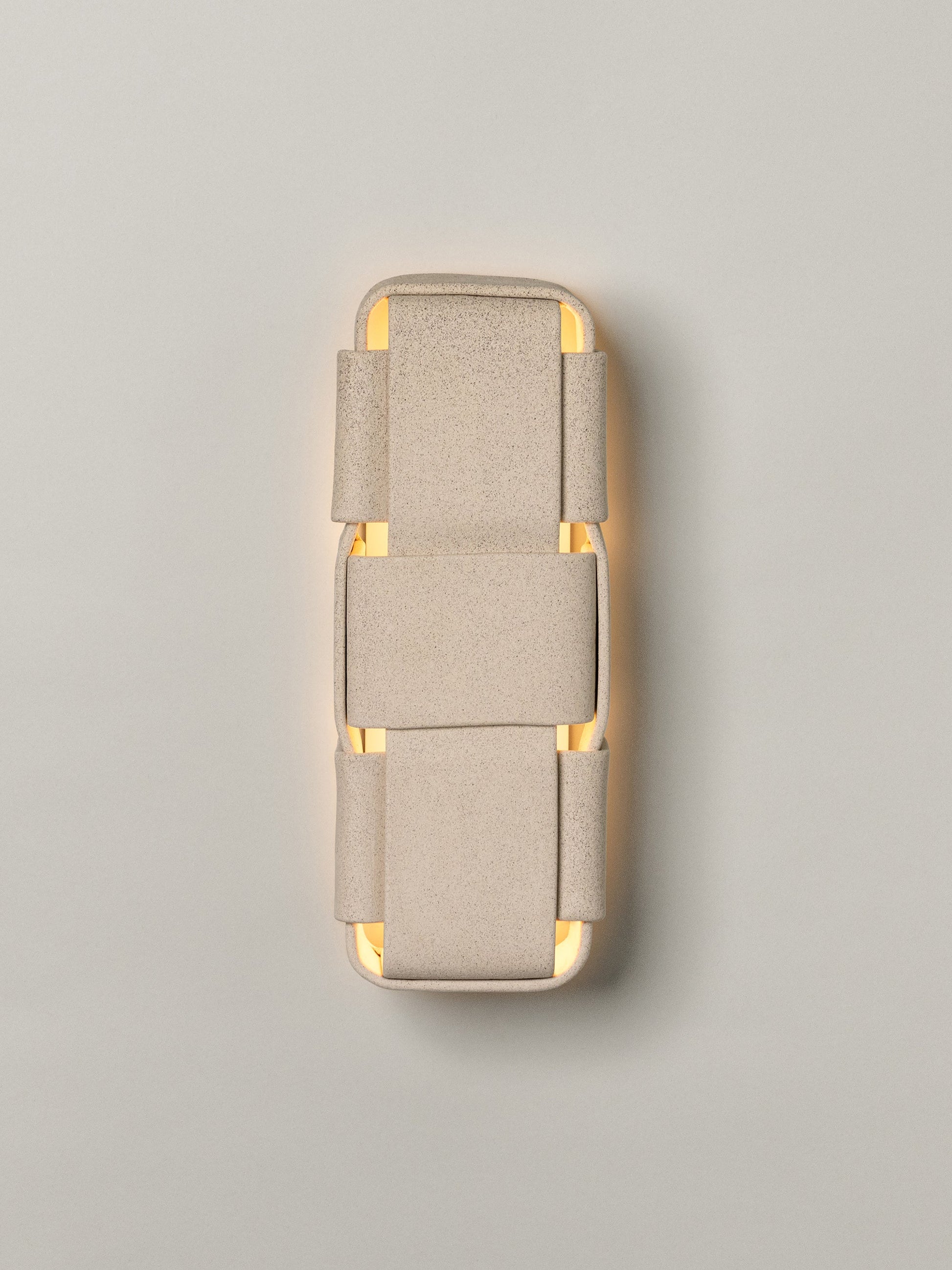 Stria 3 Sconce by SIN Sconces