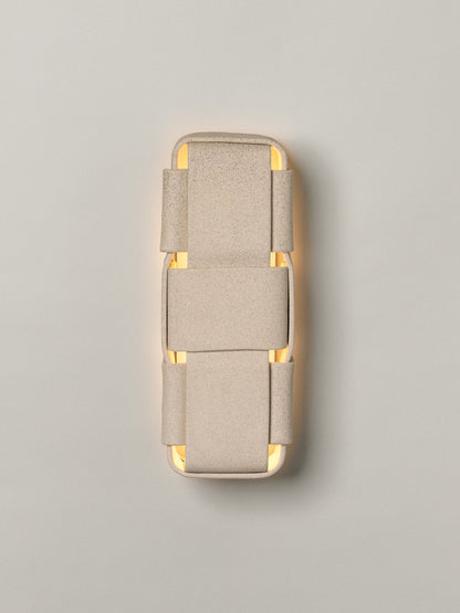 Stria 3 Sconce by SIN Sconces