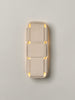 Stria 3 Sconce by SIN Sconces