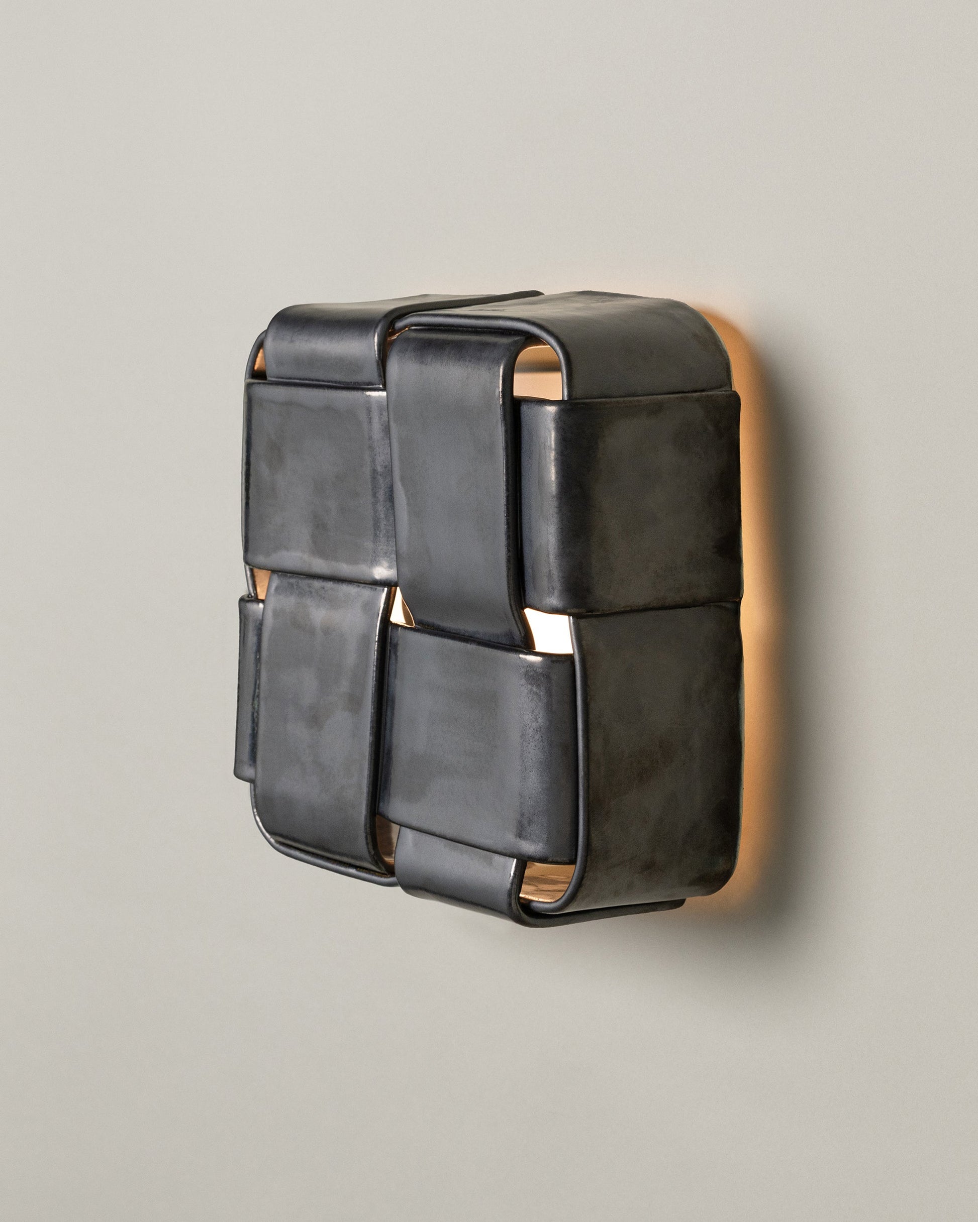 Stria 4 Sconce by SIN Sconces