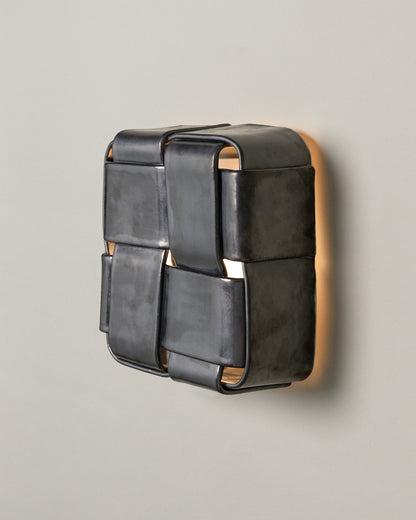 Stria 4 Sconce by SIN Sconces