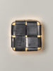 Stria 4 Sconce by SIN Sconces