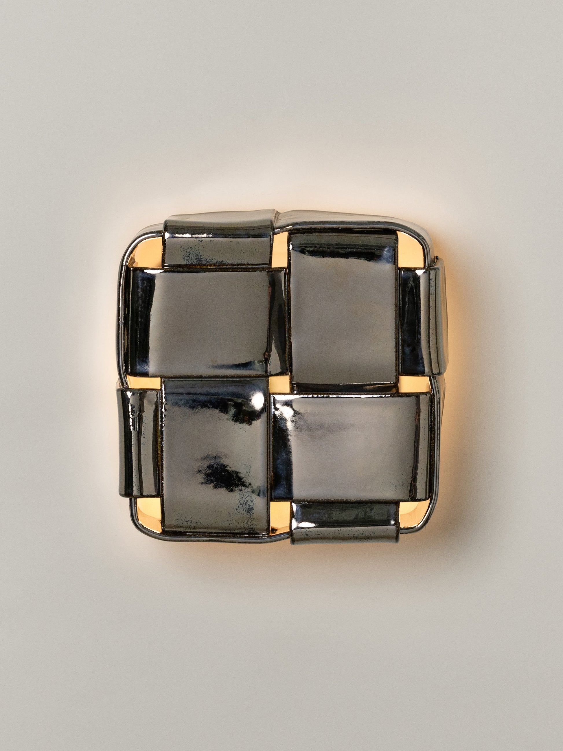 Stria 4 Sconce by SIN Sconces