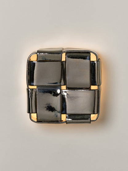 Stria 4 Sconce by SIN Sconces