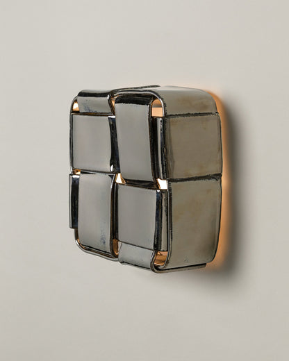 Stria 4 Sconce by SIN Sconces