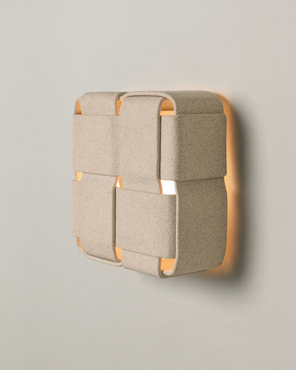 Stria 4 Sconce by SIN Sconces