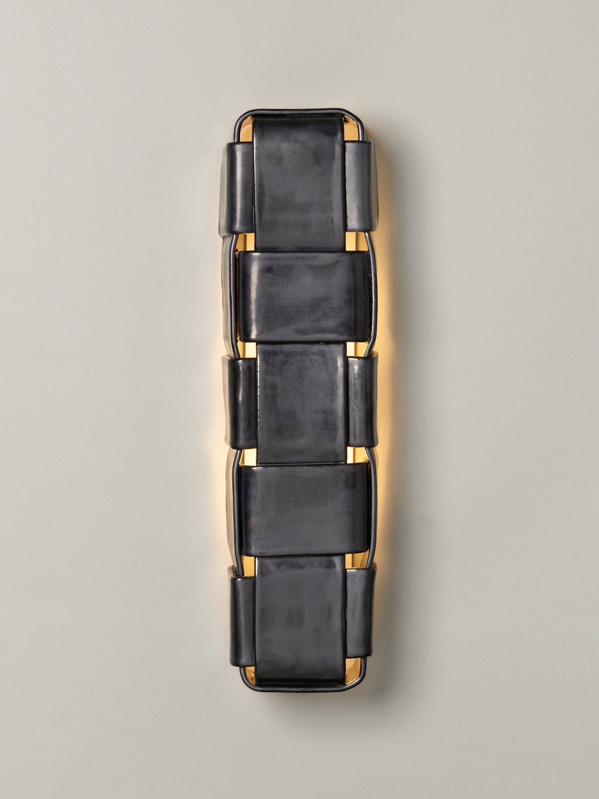 Stria 5 Sconce by SIN Sconces