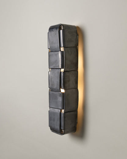 Stria 5 Sconce by SIN Sconces