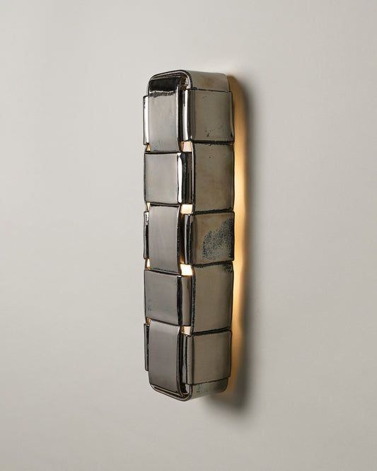 Stria 5 Sconce by SIN Sconces