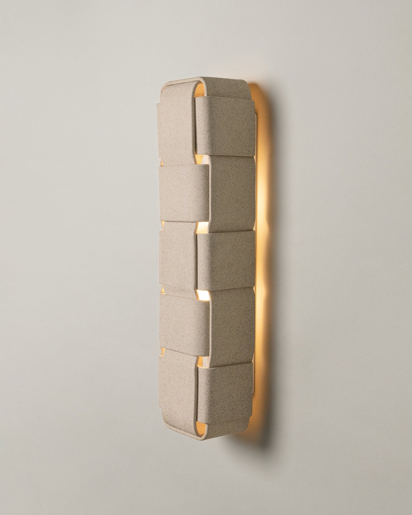 Stria 5 Sconce by SIN Sconces