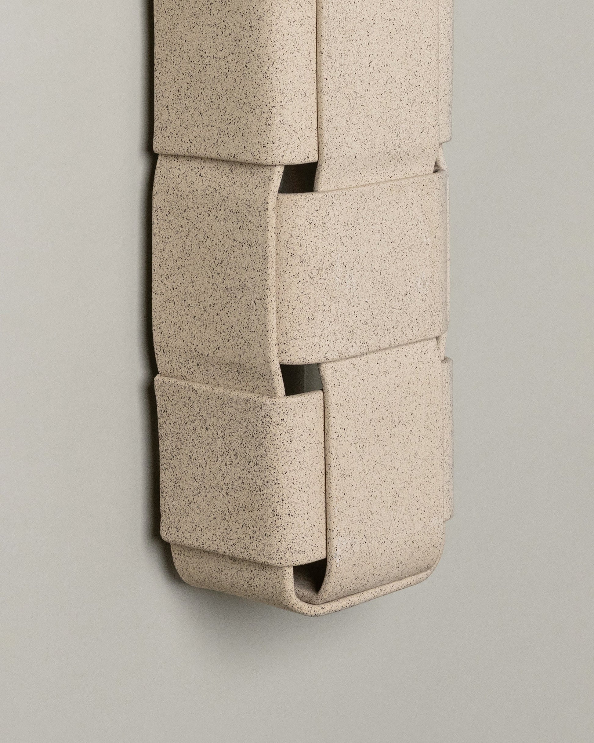 Stria 5 Sconce by SIN Sconces