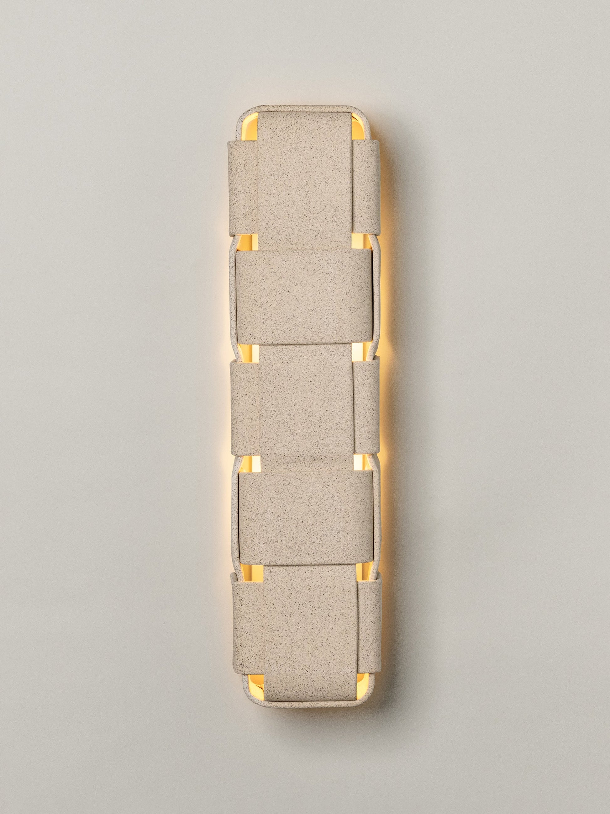 Stria 5 Sconce by SIN Sconces