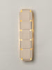 Stria 5 Sconce by SIN Sconces