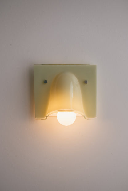 Applique murale simple Calle